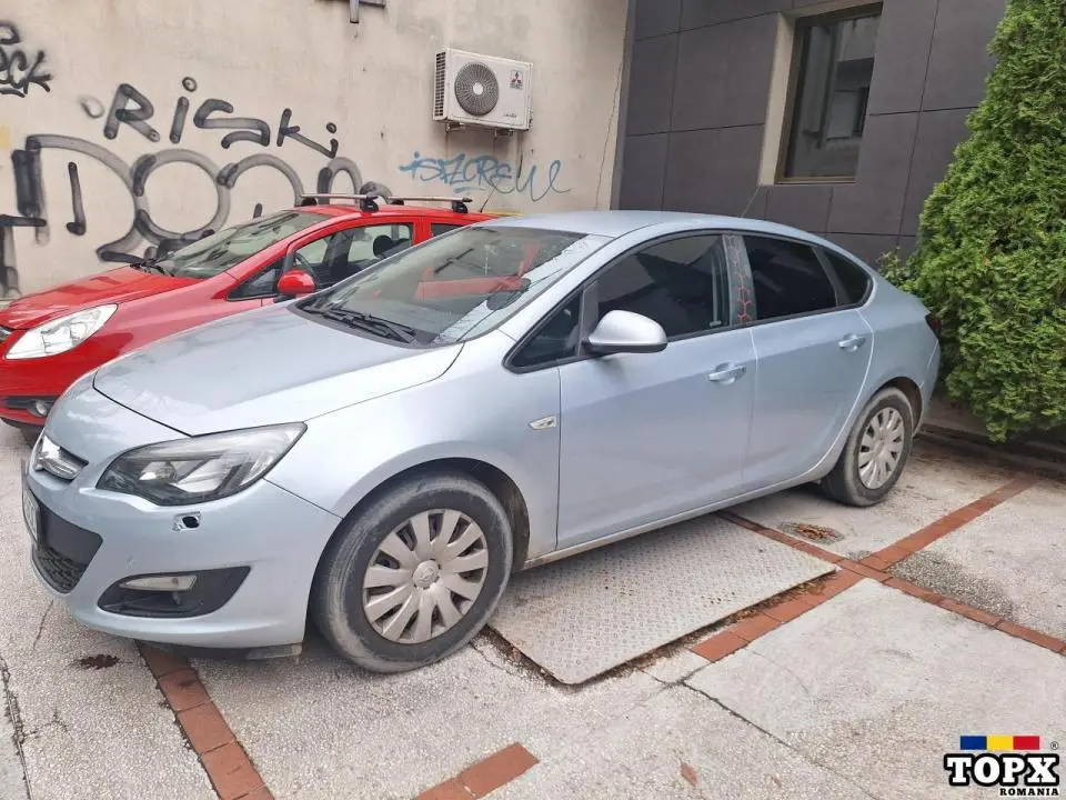 Astra J 1.6 CDTI 2017