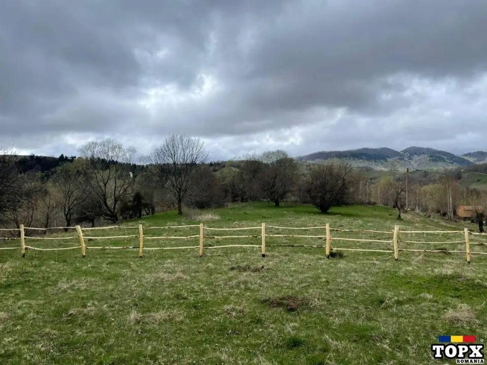 Construim garduri din sarma, piatra, fier si lemn