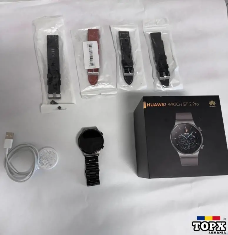 Smartwatch HUAWEI GT2 Pro