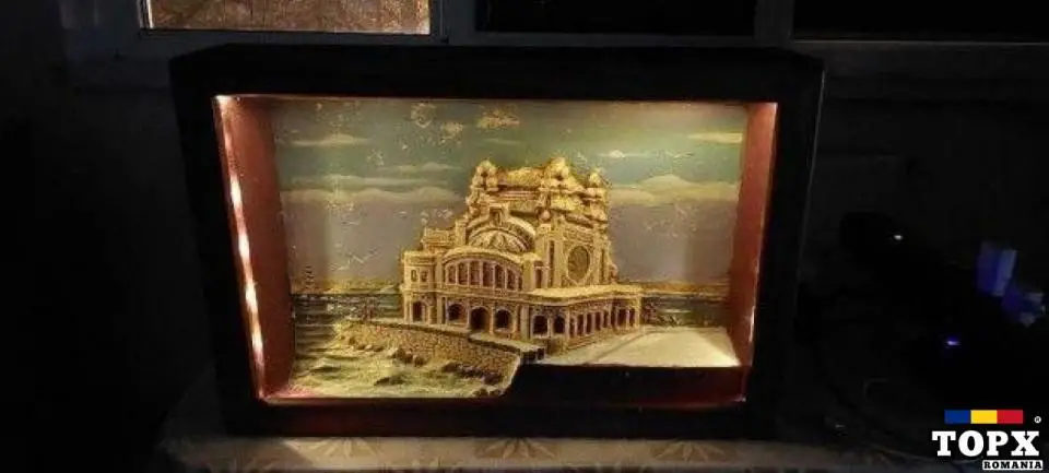 Tablou Cazinou Constanta