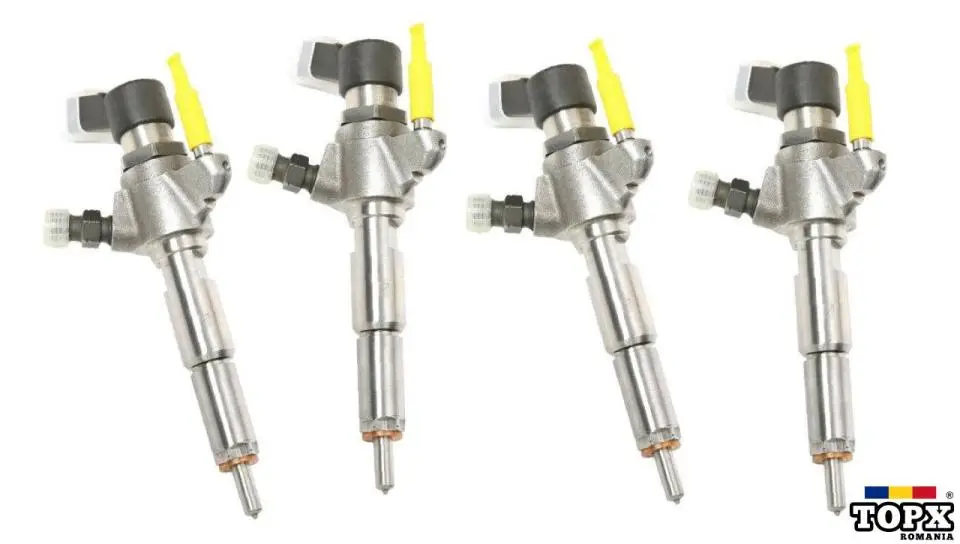 9802448680 - Injectoare Siemens VDO - Ford, Citroen, Peugeot 1.6 TDCI