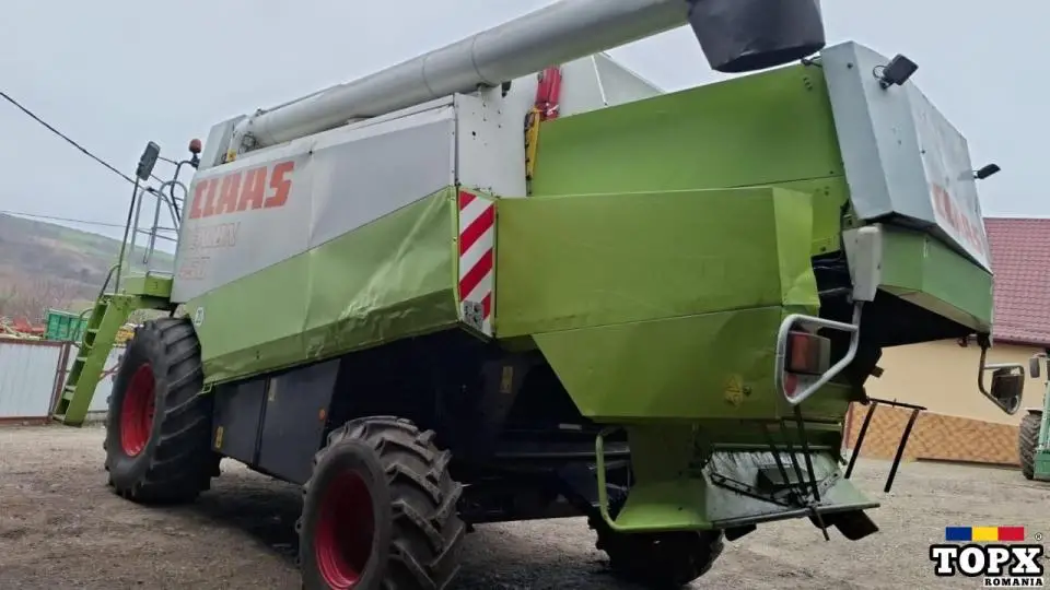 Claas Lexion 450