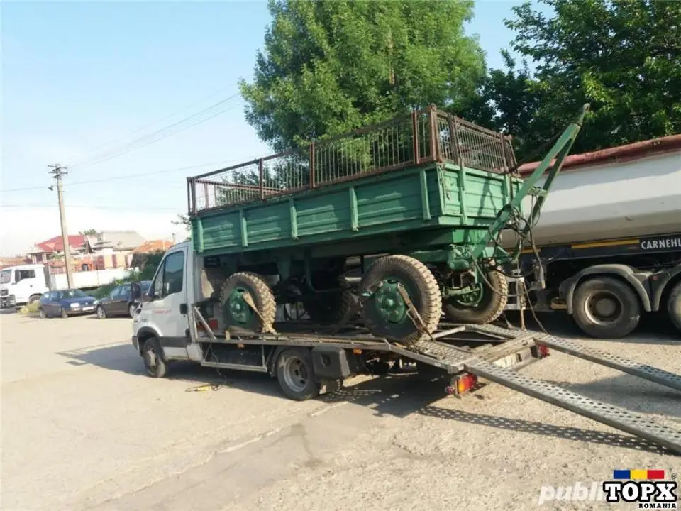 Tractari Auto Platforma ,diverse si oriunde ro