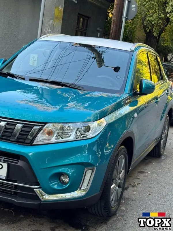 Vand Suzuki Vitara 2020, Automata, Proprietar