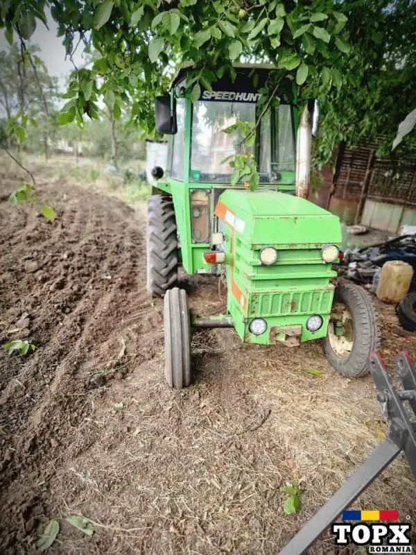 Tractor 445 mat craiova motor deutz cu turbina 55 cai an 2007