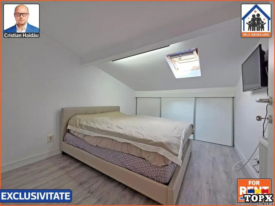 De inchiriat Apartament 2 camere| Bloc nou | Damaroaia - Sector 1