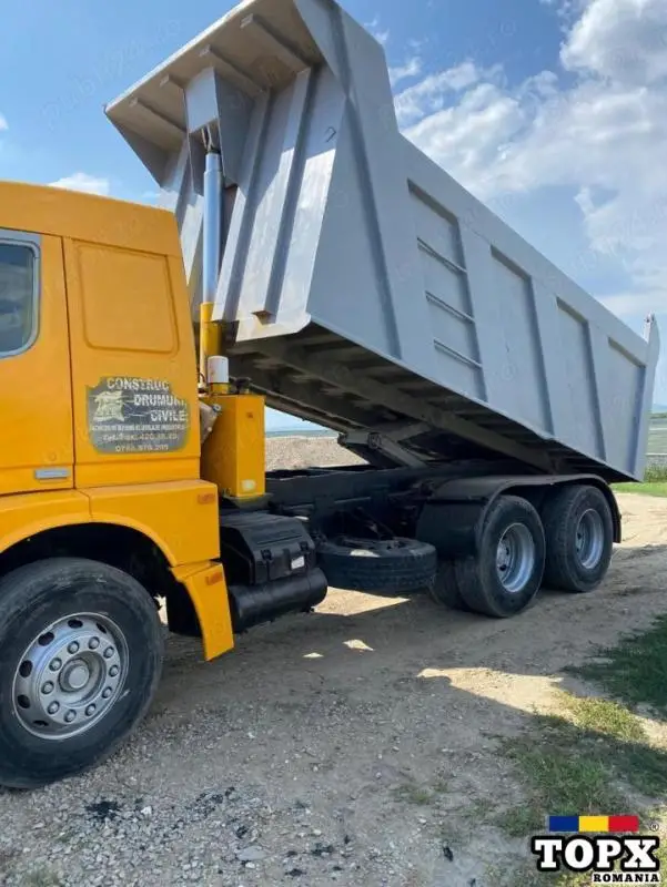 Vand Camion Basculabil