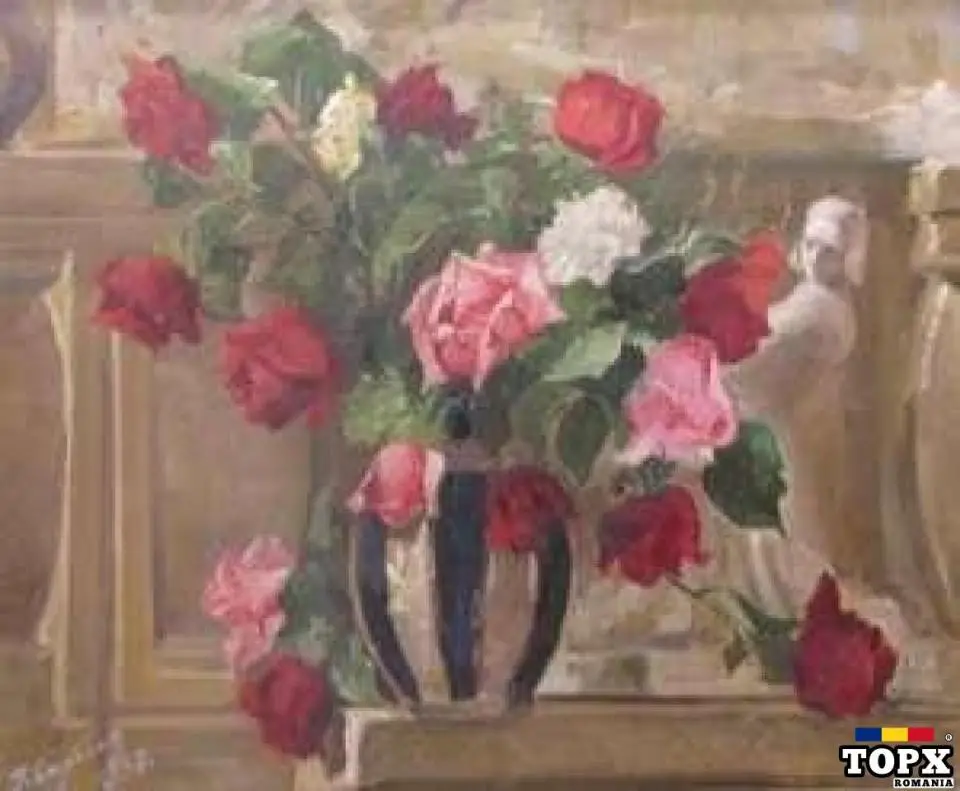 Cumpar tablouri si antichitati.