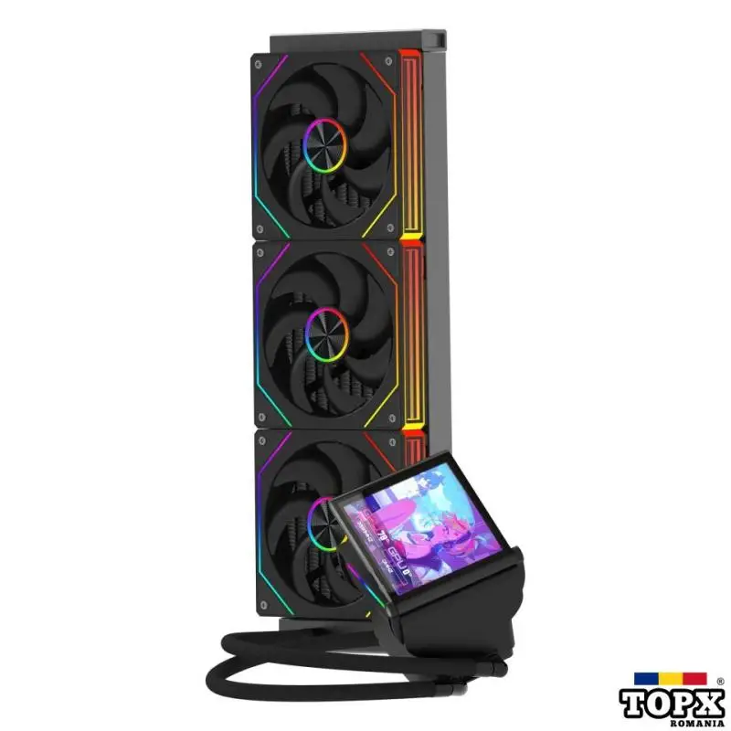 Cooler Aio ProGaming GlacierView 360