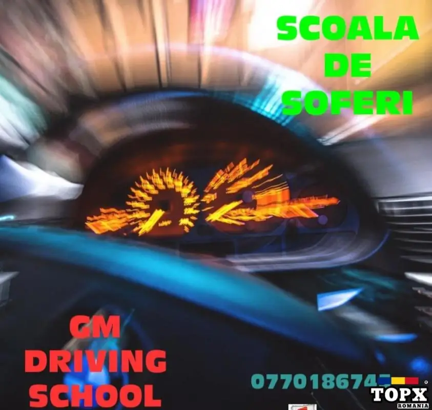 Scoala de soferi cat B