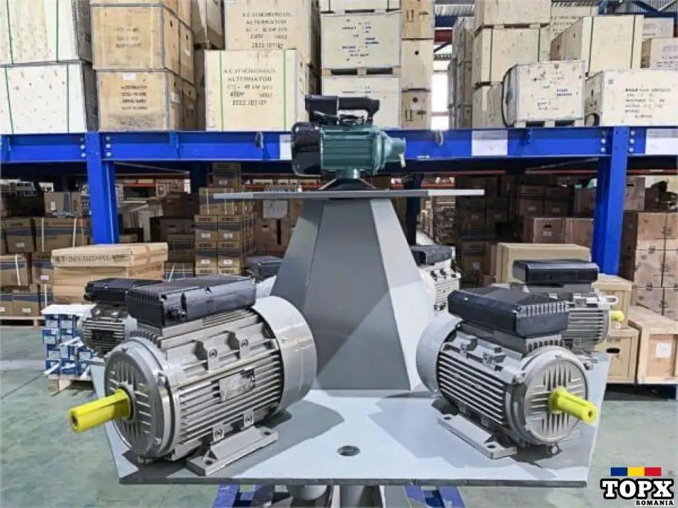 Motor Electric Trifazat 1400 RPM – Toate Modelele, Preturi Diferite