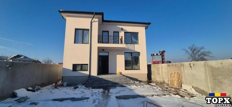 S+P+1E – La cheie - Zona KM 5 | Veterani | Constanța