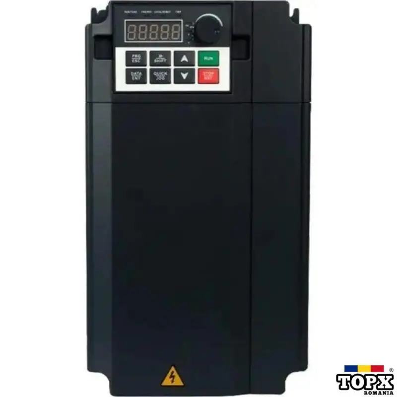 Convertizor de Frecventa Monofazat – Mai Multe Modele Disponibile