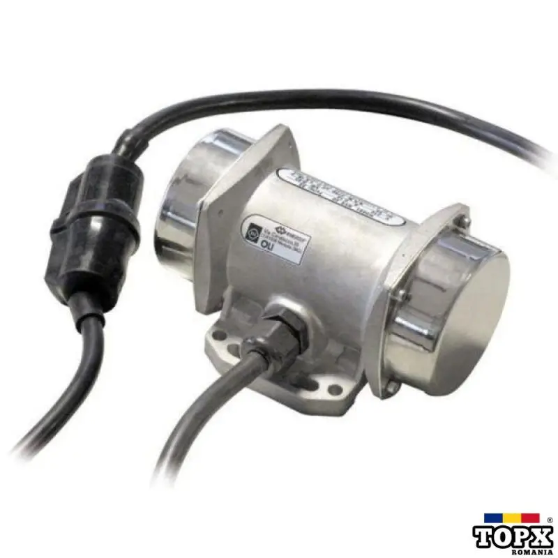 Motor Vibrator Monofazat – Diverse Puteri si Forte de Vibratie