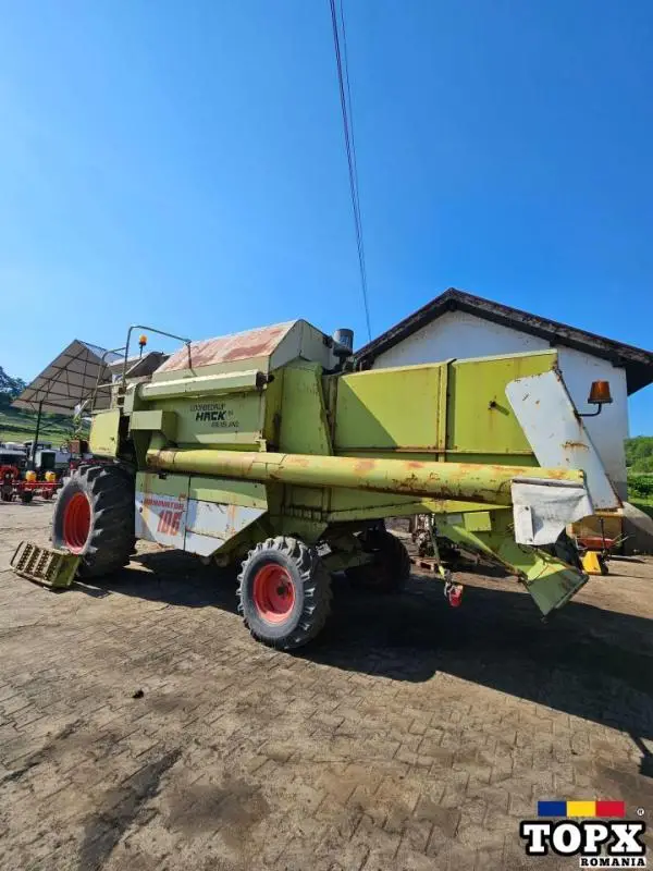 Dezmembram combina Claas Dominator 106