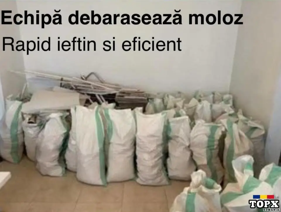 Debarasare mobilă veche