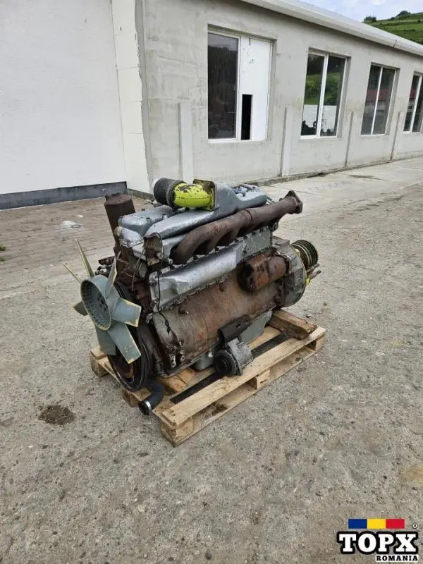 De vanzare motor Mercedes OM360 pentru combine agricole