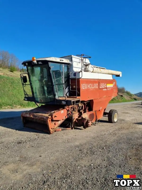 Dezmembram combina Laverda L624