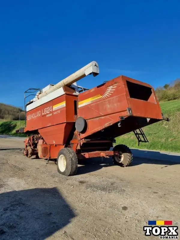 Dezmembram combina Laverda L624 - 2