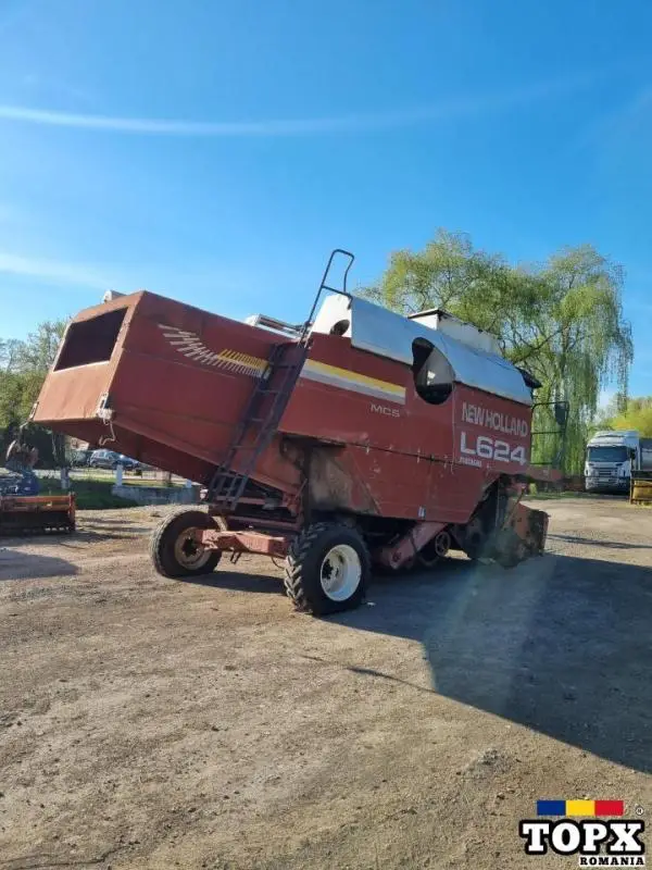 Dezmembram combina Laverda L624 - 4