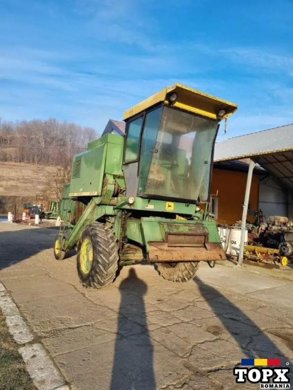 Dezmembram combina John Deere 950
