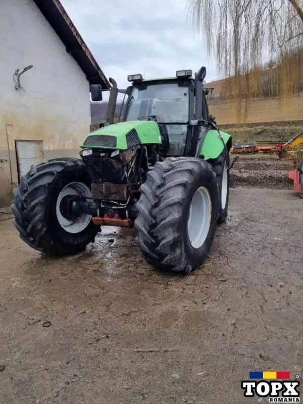 Dezmembram tractor Deutz Agrotron 200