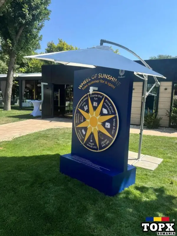 Roata Norocului ( de vanzare ) - Model 4