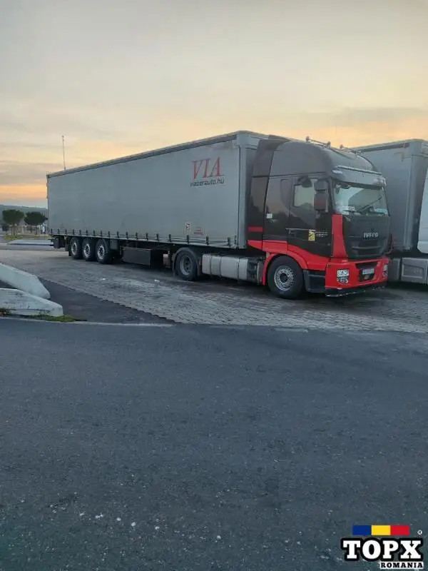 Semiremorca Kögel 2017