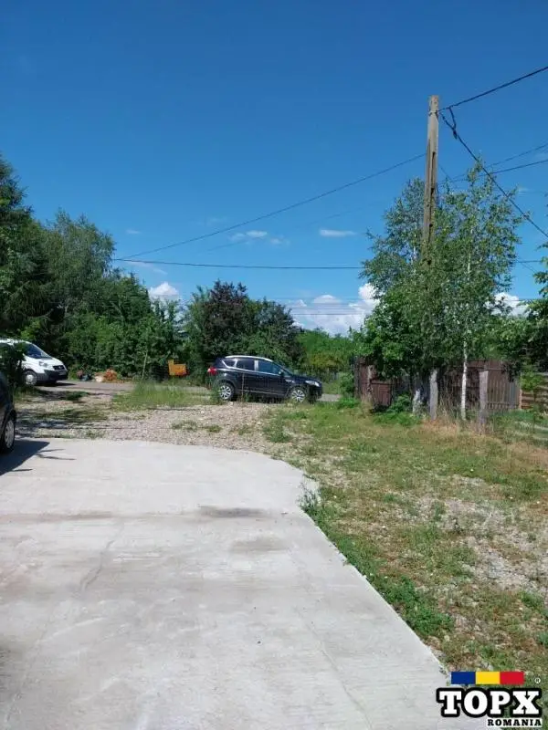 Teren de vânzare