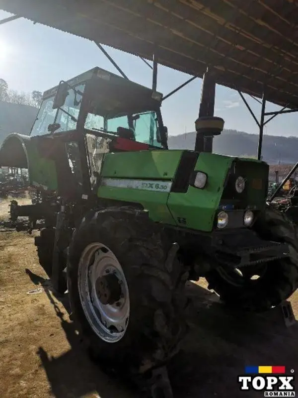 Dezmembram tractor Deutz DX6.30