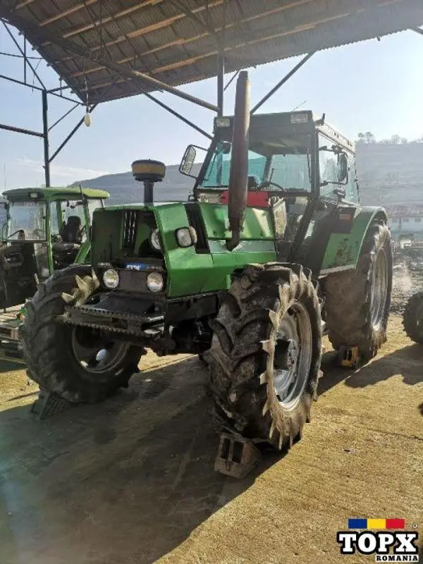 Dezmembram tractor Deutz DX6.30 - 2