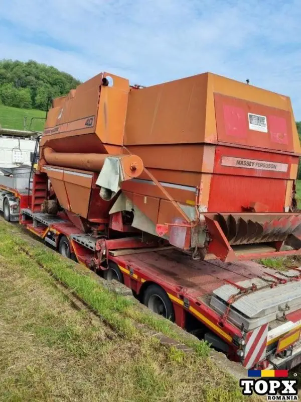 Dezmembram combina Massey Ferguson 40RS