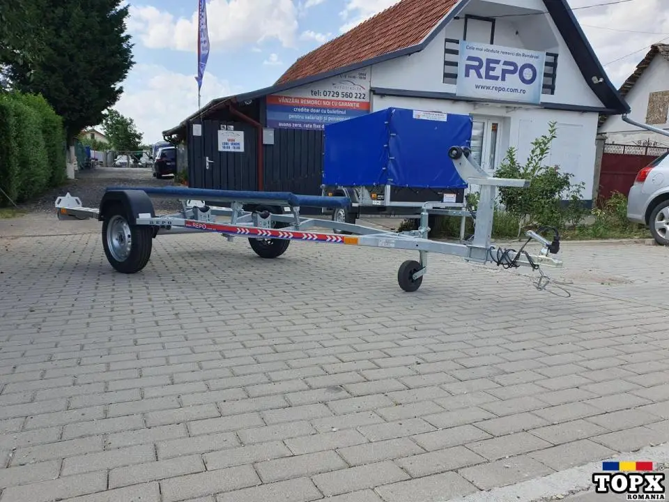 Remorca Repo Peridoc 4m TRK 750kg