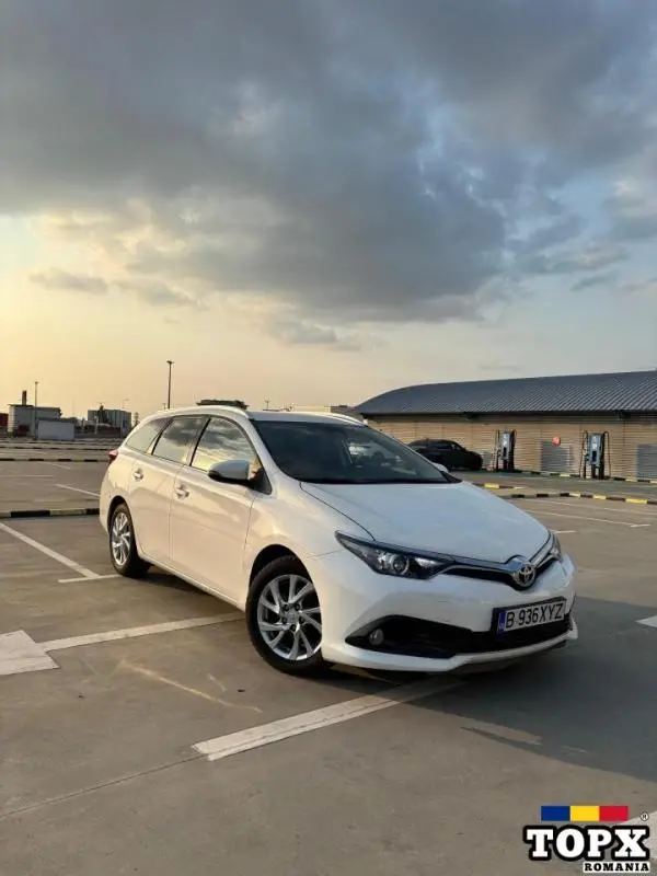 Toyota Auris 2016 1.6 Diesel