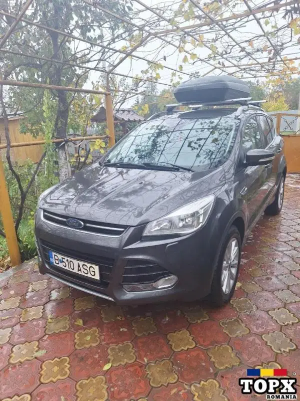Ford Kuga 4x4 Diesel