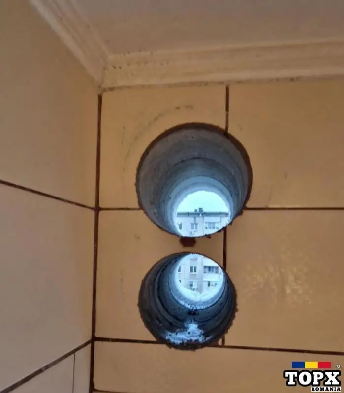 Carotare/Gauri hote,centrale,ac etc