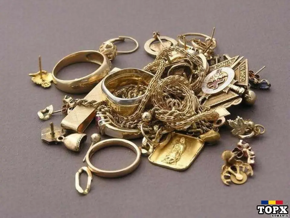 Reciclare și Modernizare Bijuterii Vechi din Aur