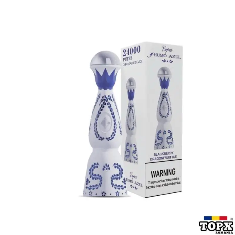 Vape Humo Azul 24.000