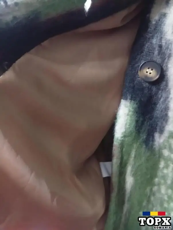 Haina din lana 100% ,guler blăniță calitate extra xl,xxl, 110,115,120 bust