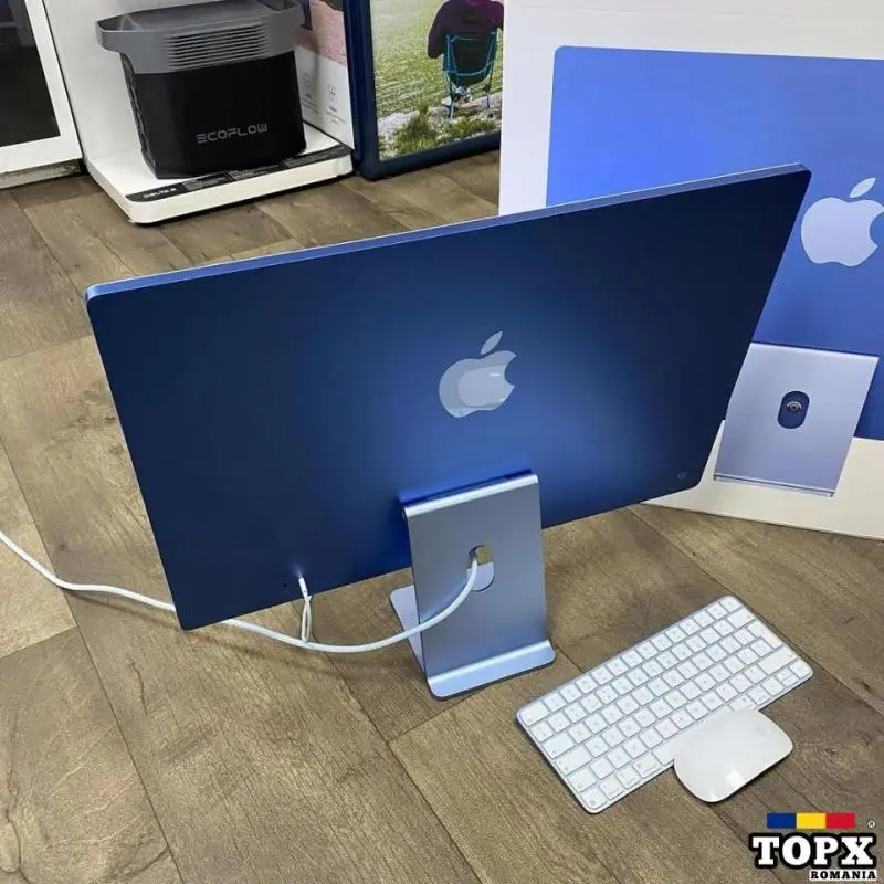 IMac M4 Chip 16GB 256GB SSD 24 Core 10