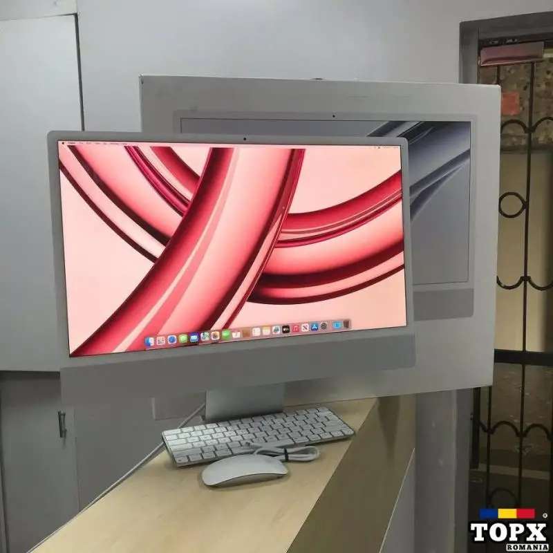 Apple iMac 24 256GB SSD Apple M3 8GB RAM