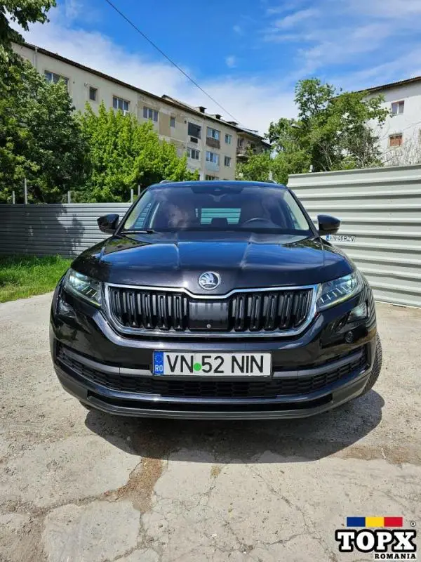 Skoda Kodiaq 2.0 TDI DSG 4X4