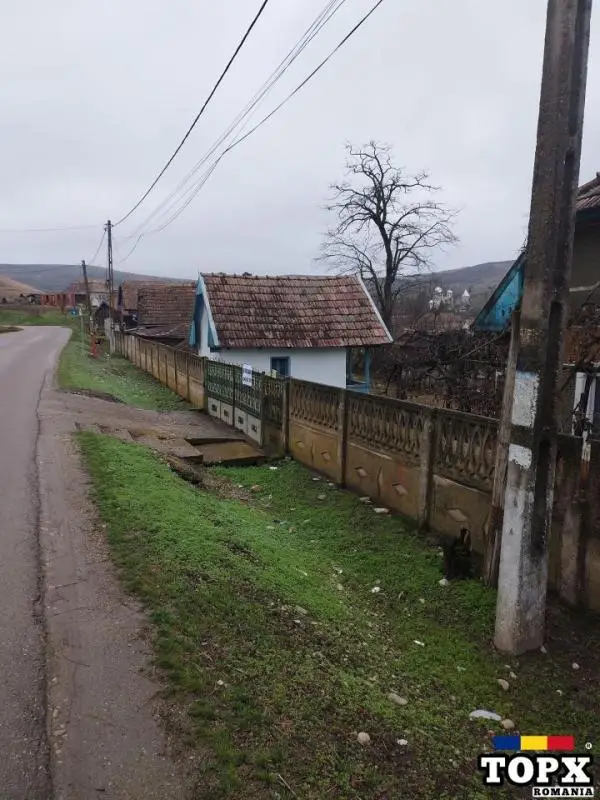 Casa batraneasca de vanzare