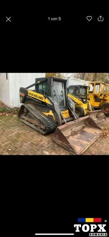 Bobcat New Holland