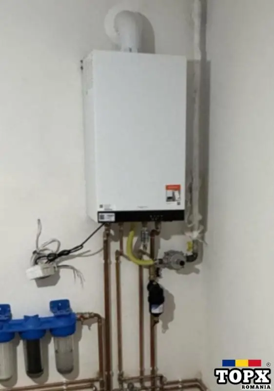 Instalator montaj (inlocuiri) centrale termice gaz