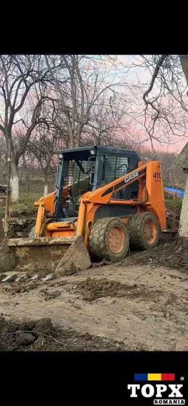 Bobcat Case 410