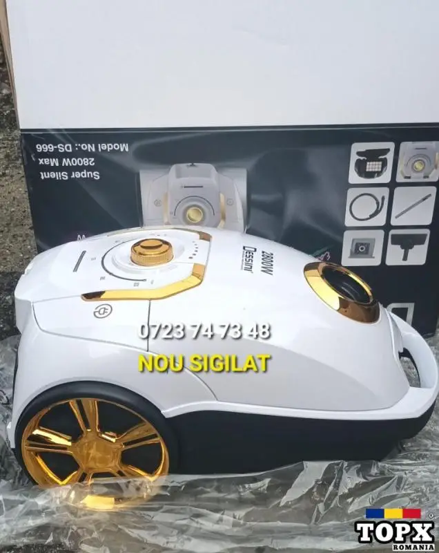 Aspirator puternic 2800 w reali casa / masina / birou CEL MAI MIC PRET