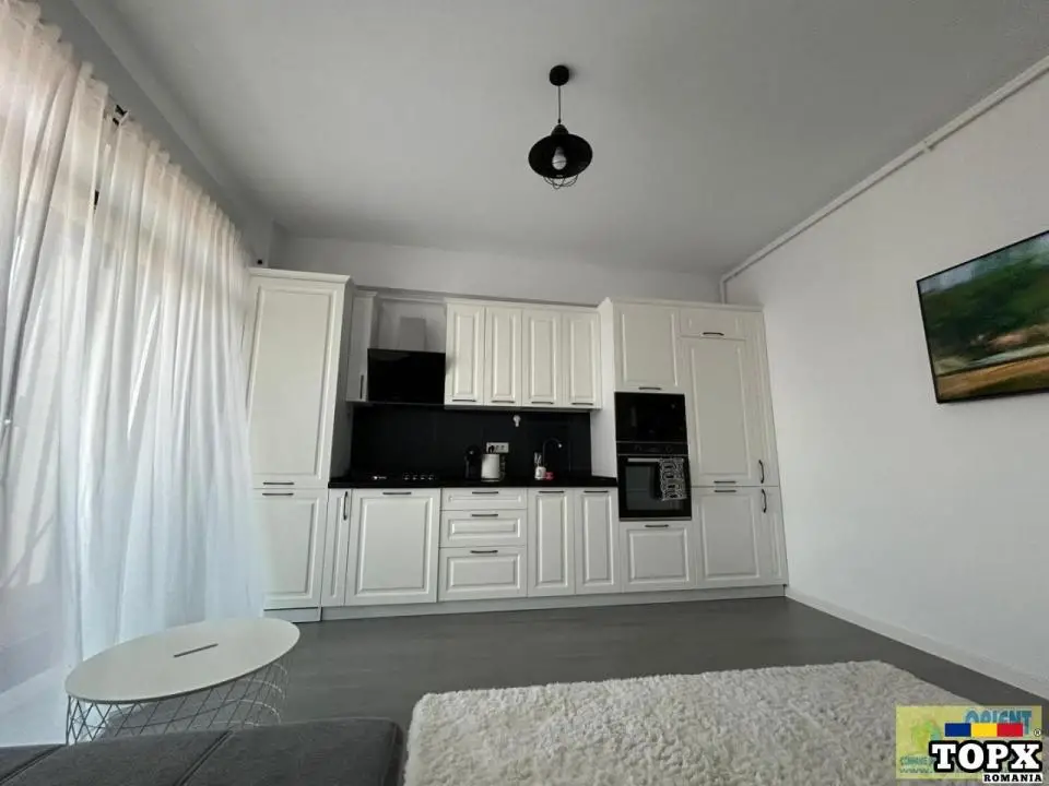 Tomis Plus, decomandat, 2 camere, mobilat, gaze, inchirieri Constanta