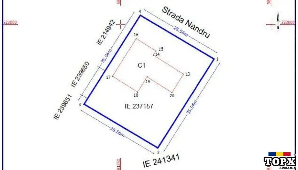 GalileoTopo – Topografie, Cadastru și Măsurători de Precizie