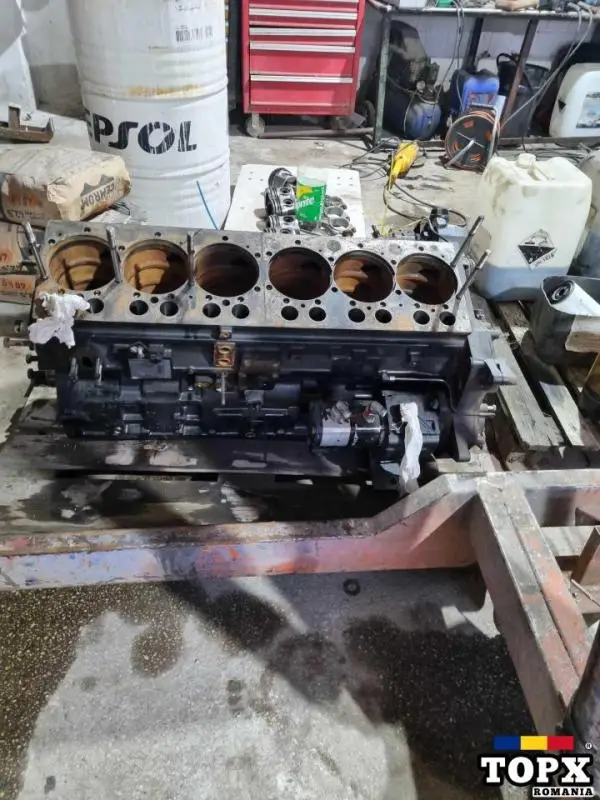 Piese motor SISU 84CTA 4V